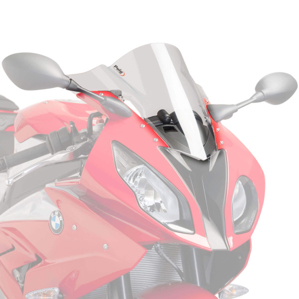 Puig Puig racing screen | clear | bmw s 1000 rr 2015>2018